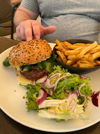 Hamburger du Restaurant La Petite Cuillère à Villeneuve-lès-Avignon - n°10