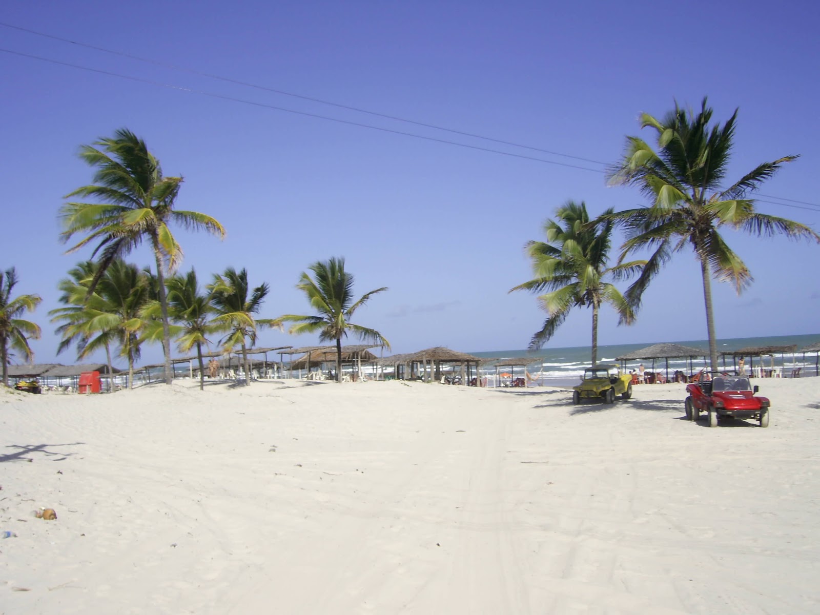 Fotografie cu Plaja Costa Azul - locul popular printre cunoscătorii de relaxare