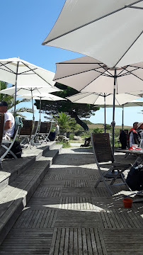 Atmosphère du Restaurant français Au Jardin d'Augusta à Hœdic - n°8