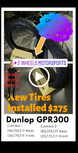 Motorcycle Repair Shop «2 Wheels Motorsports», reviews and photos, 15420 SW 136th St #7, Miami, FL 33196, USA