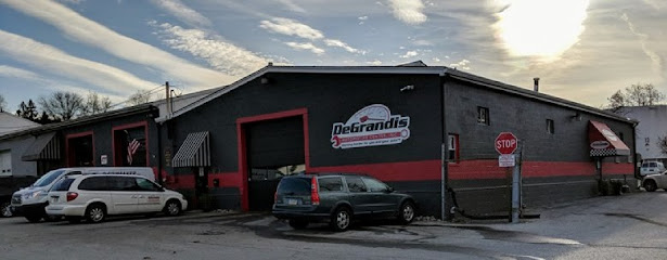 DeGrandis Automotive Center, Inc.