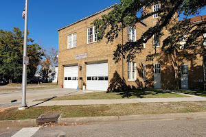 Mobile Fire Chief's Office