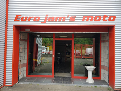 Euro Jam's Moto