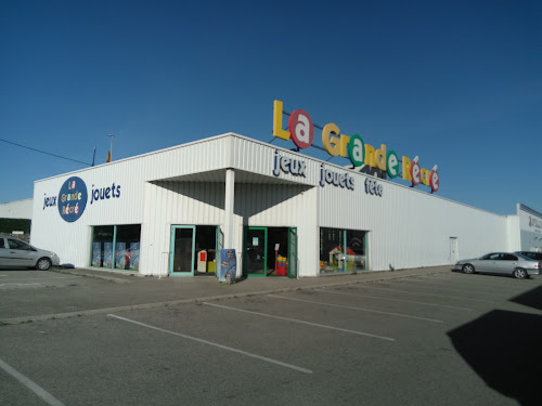 Magasin de jouets La Grande Récré Aubenas