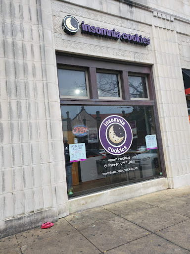 Cookie Shop «Insomnia Cookies», reviews and photos, 1919 11th Ave S, Birmingham, AL 35205, USA