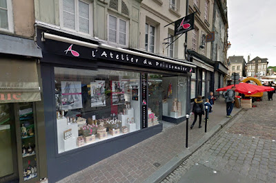 L'Atelier du Poissonnier à Honfleur