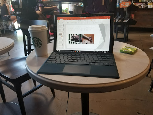 Starbucks image