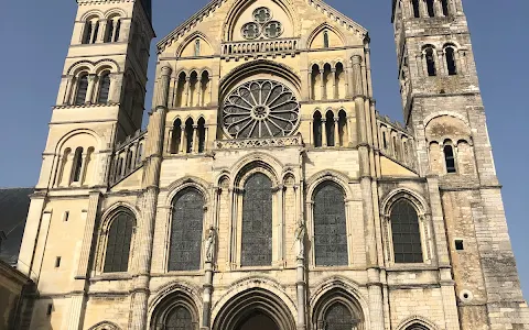 Basilique Saint-Remi image