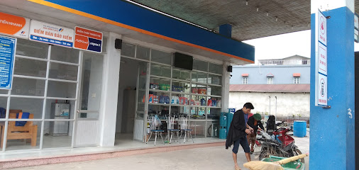 Cửa Hàng Xăng Dầu Petrolimex Nà Chì