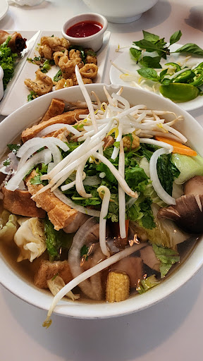 Basil and Mint Vietnamese Cafe and Bar image