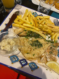 Frite du Restaurant La perle de la mer à Agde - n°15