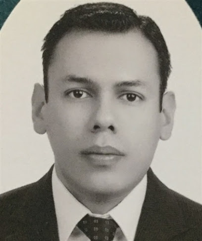 Dr. José Joel Parada Jiménez, Internista