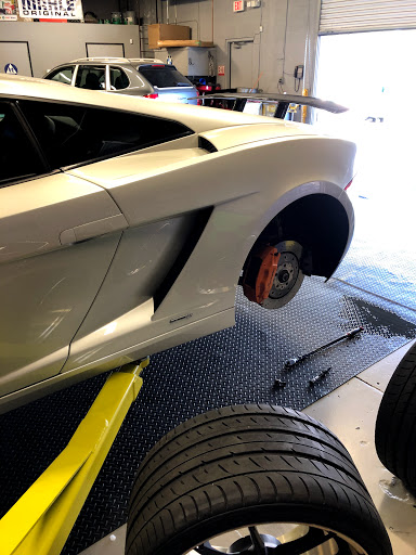 Auto Repair Shop «German Auto Specialist», reviews and photos, 2180 First St, Simi Valley, CA 93065, USA