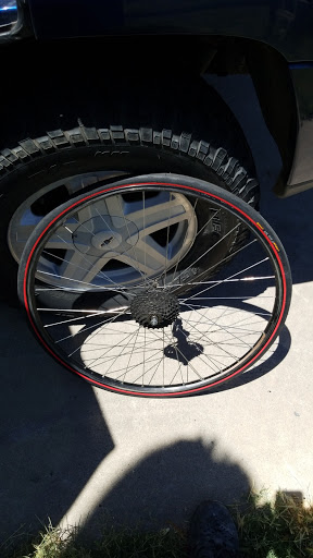 Bicycle Store «JJ Bicycles», reviews and photos, 640 N Stone Ave, Tucson, AZ 85705, USA