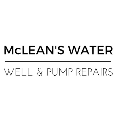 McLean's Well Drilling