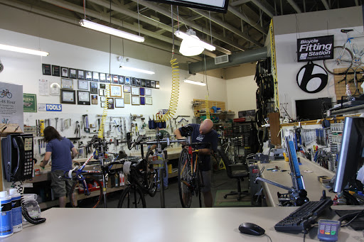 Bicycle Store «Cycleworks Bicycles - Duluth», reviews and photos, 3576 Peachtree Industrial Blvd, Duluth, GA 30096, USA
