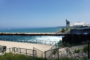 Oak Creek WE Energies Fishing Pier image