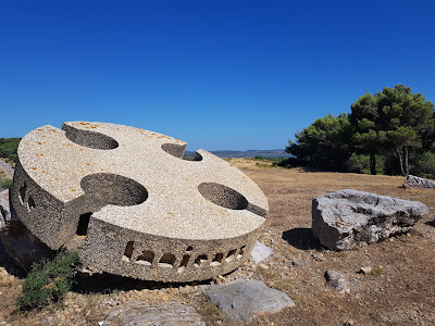 Aire de Pech-Loubat à Narbonne