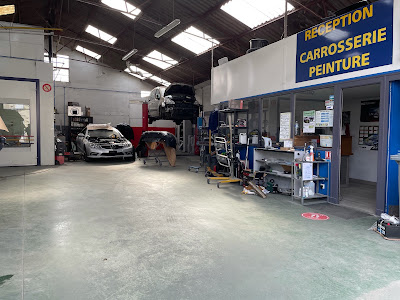 Carrosserie Coiffe - AXIAL à Nort-sur-Erdre