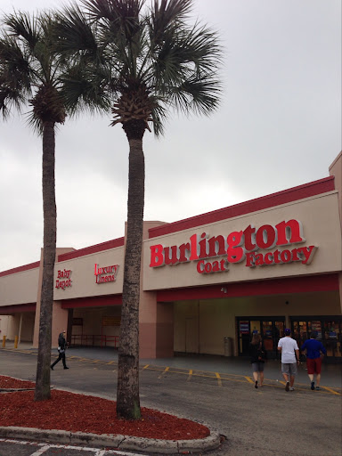 Clothing Store «Burlington Coat Factory», reviews and photos, 8204 S Orange Blossom Trail, Orlando, FL 32809, USA
