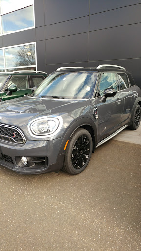 Car Dealer «MINI of Fairfield County», reviews and photos, 154 Post Rd, Darien, CT 06820, USA