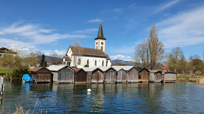 Restaurant Seegartenkeller - Freienbach