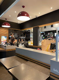 Atmosphère du Restauration rapide McDonald's à Mulhouse - n°1