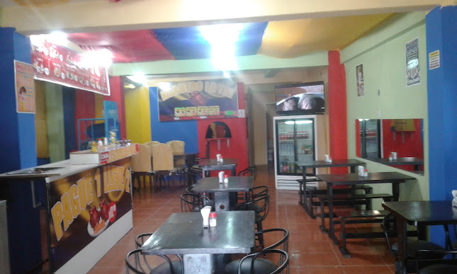 Asadero De Pollos La TRI - Restaurante