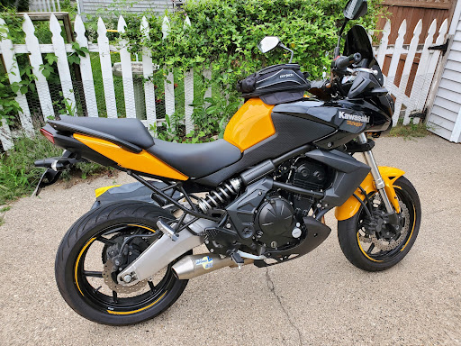 Motorcycle Dealer «Village MotorSports», reviews and photos, 3700 Plainfield Ave NE, Grand Rapids, MI 49525, USA
