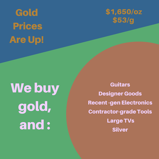 Pawn Shop «Premier Coin and Jewelry Pawn», reviews and photos, 1955 W Texas St #3, Fairfield, CA 94533, USA