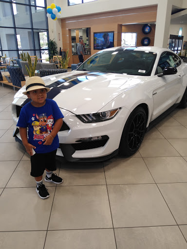 Ford Dealer «Fiesta Ford», reviews and photos, 78990 Varner Rd, Indio, CA 92203, USA