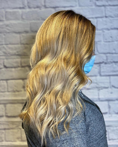 Hair Salon «Aro Hair Salon», reviews and photos, 127 Ghent Rd, Fairlawn, OH 44333, USA