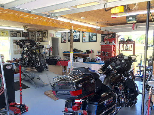 Motorcycle Shop «Creative Cycles Inc», reviews and photos, 19702 Twin Ponds Rd, Umatilla, FL 32784, USA