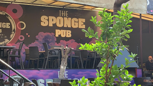 Sponge Pub Antalya