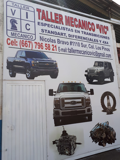 Taller Mecanico VIC