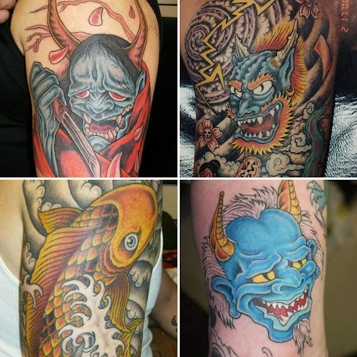 Explore coordinates tattoo ideas, creative tattoo ideas in Coeur D Alene, available at Northwest Tattoo Museum & Tattooing
