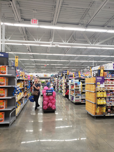 Supermarket «Walmart Neighborhood Market», reviews and photos, 11800 Hialeah Gardens Blvd, Hialeah Gardens, FL 33018, USA