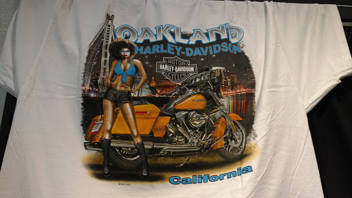 Harley-Davidson Dealer «Oakland Harley-Davidson», reviews and photos, 151 Hegenberger Rd, Oakland, CA 94621, USA
