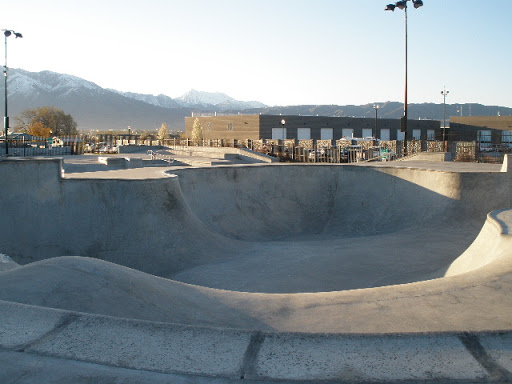 South Jordan Skatepark