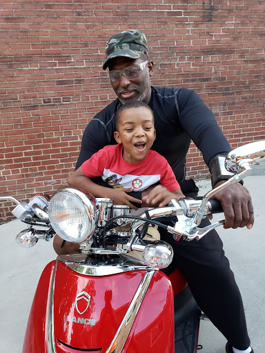 Motor Scooter Dealer «Rock Road Scooter Company», reviews and photos, 9804 St Charles Rock Rd, St Ann, MO 63074, USA