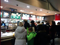 Atmosphère du Restauration rapide McDonald's à Mulhouse - n°11