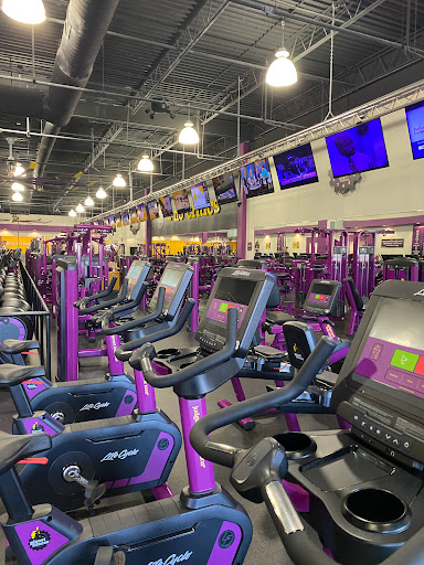 Gym «Planet Fitness», reviews and photos, 1786 Columbia Ave, Columbia, PA 17512, USA