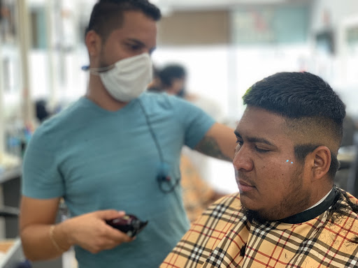 Barber Shop «MVP Barbershop», reviews and photos, 4214 Northlake Blvd, Palm Beach Gardens, FL 33410, USA