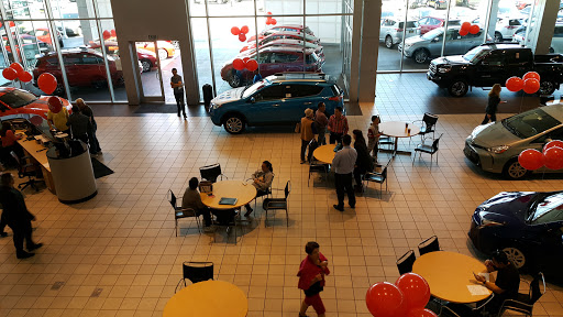 Auto Repair Shop «City Toyota - Scion», reviews and photos, 255 San Pedro Rd, Daly City, CA 94014, USA