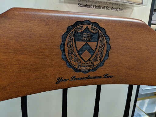 Clothing Store «Princeton University Store», reviews and photos, 114 Nassau St, Princeton, NJ 08542, USA