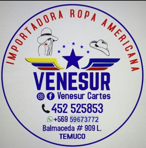 Comentarios y opiniones de VENESUR SPA importadora de fardos ropa americana