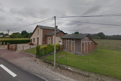Ancienne gare de Illois à Illois