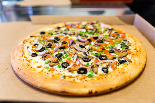Pizzaroni Pizza - Pomona, CA