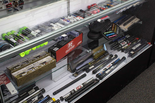 Sporting Goods Store «Predator Paintball», reviews and photos, 4620 Watt Ave, North Highlands, CA 95660, USA