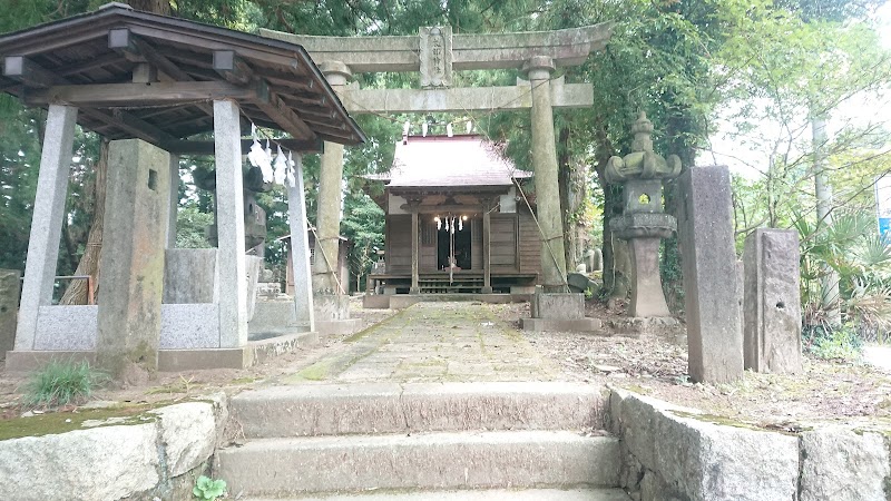 太郎神社